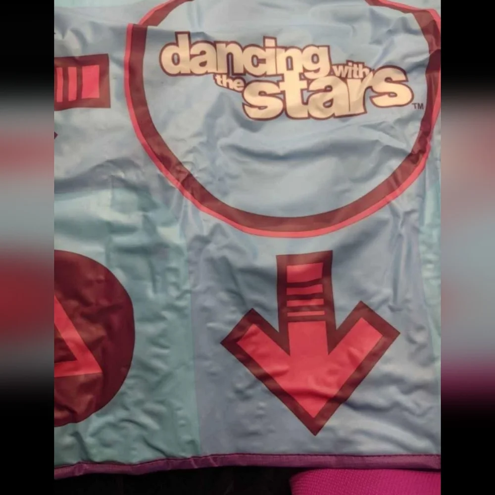 Dancing with the Stars Dance Pad Activision for PS2
